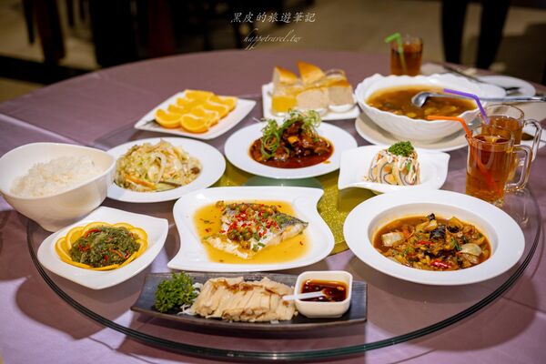 ▲▼雲登景觀飯店。（圖／部落客黑皮的旅遊筆記授權提供）