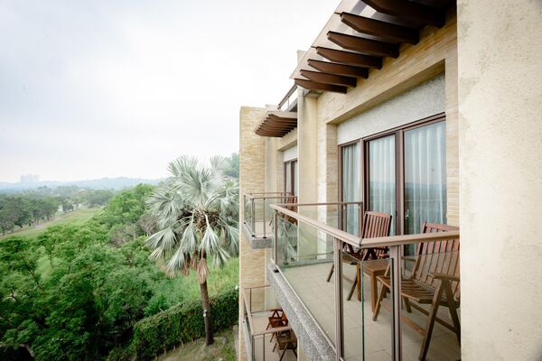 ▲▼雲登景觀飯店。（圖／部落客黑皮的旅遊筆記授權提供）