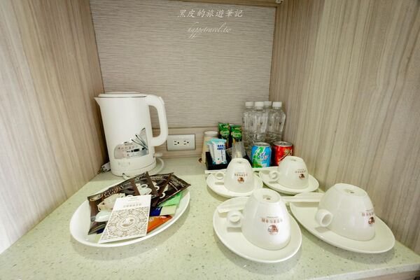 ▲▼雲登景觀飯店。（圖／部落客黑皮的旅遊筆記授權提供）