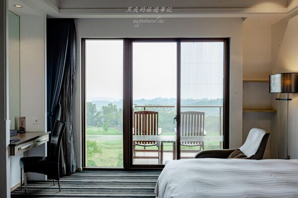 ▲▼雲登景觀飯店。（圖／部落客黑皮的旅遊筆記授權提供）