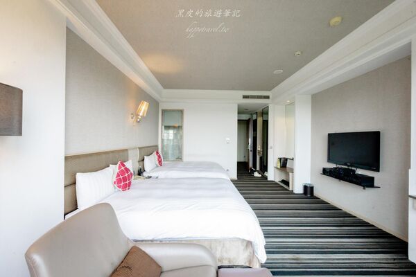 ▲▼雲登景觀飯店。（圖／部落客黑皮的旅遊筆記授權提供）