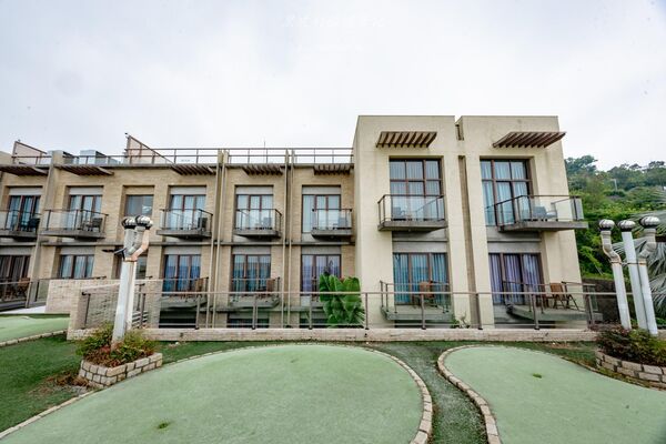 ▲▼雲登景觀飯店。（圖／部落客黑皮的旅遊筆記授權提供）