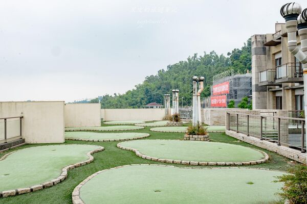 ▲▼雲登景觀飯店。（圖／部落客黑皮的旅遊筆記授權提供）