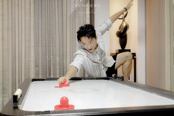 ▲▼雲登景觀飯店。（圖／部落客黑皮的旅遊筆記授權提供）