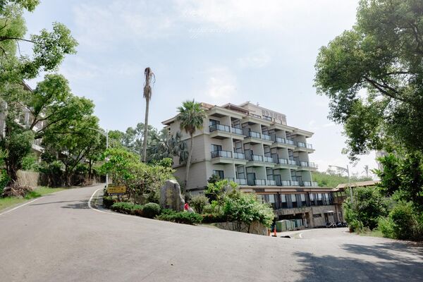 ▲▼雲登景觀飯店。（圖／部落客黑皮的旅遊筆記授權提供）