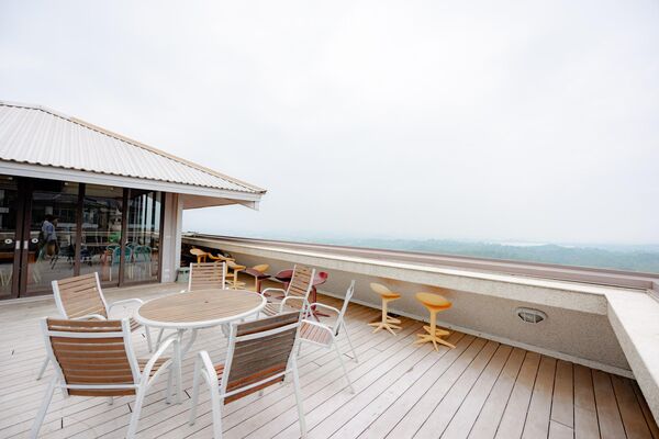 ▲▼雲登景觀飯店。（圖／部落客黑皮的旅遊筆記授權提供）