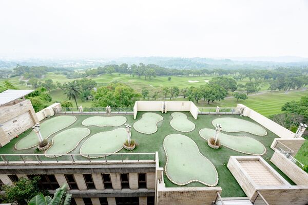 ▲▼雲登景觀飯店。（圖／部落客黑皮的旅遊筆記授權提供）