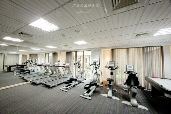 ▲▼雲登景觀飯店。（圖／部落客黑皮的旅遊筆記授權提供）