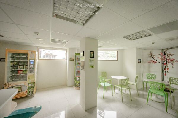 ▲▼雲登景觀飯店。（圖／部落客黑皮的旅遊筆記授權提供）