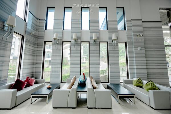 ▲▼雲登景觀飯店。（圖／部落客黑皮的旅遊筆記授權提供）