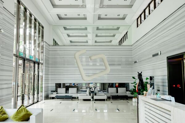 ▲▼雲登景觀飯店。（圖／部落客黑皮的旅遊筆記授權提供）