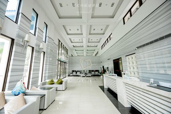 ▲▼雲登景觀飯店。（圖／部落客黑皮的旅遊筆記授權提供）