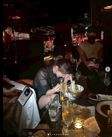 ▲▼小薰。（圖／翻攝自Instagram／estherxun）