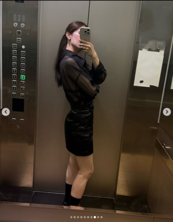 ▲▼小薰。（圖／翻攝自Instagram／estherxun）