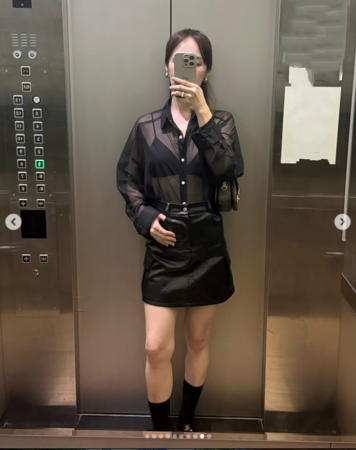 ▲▼小薰。（圖／翻攝自Instagram／estherxun）