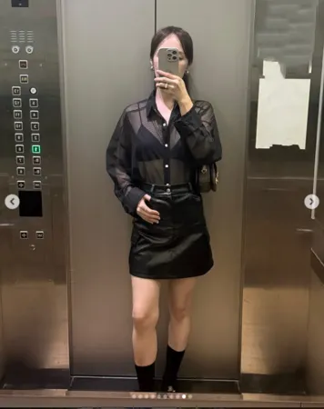 ▲▼小薰。（圖／翻攝自Instagram／estherxun）