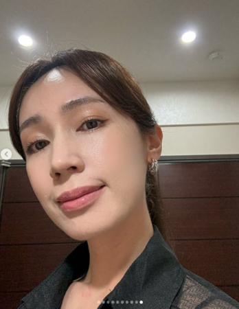 ▲▼小薰。（圖／翻攝自Instagram／estherxun）