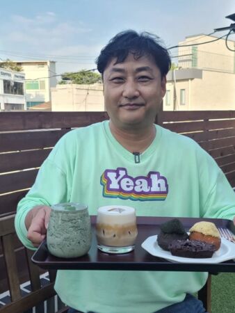 ▲▼ 20分CPR救命壓斷肋骨！金水龍拍攝一半倒下：如果身邊沒人，我已死了。（圖／翻攝自金水龍IG）