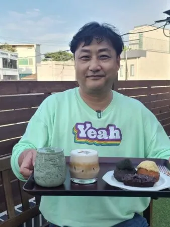 ▲▼ 20分CPR救命壓斷肋骨！金水龍拍攝一半倒下：如果身邊沒人，我已死了。（圖／翻攝自金水龍IG）