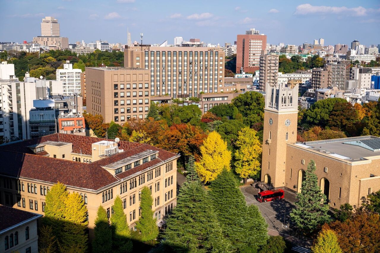 早稻田大學開鍘　中國留學生畢業前夕收停學處分