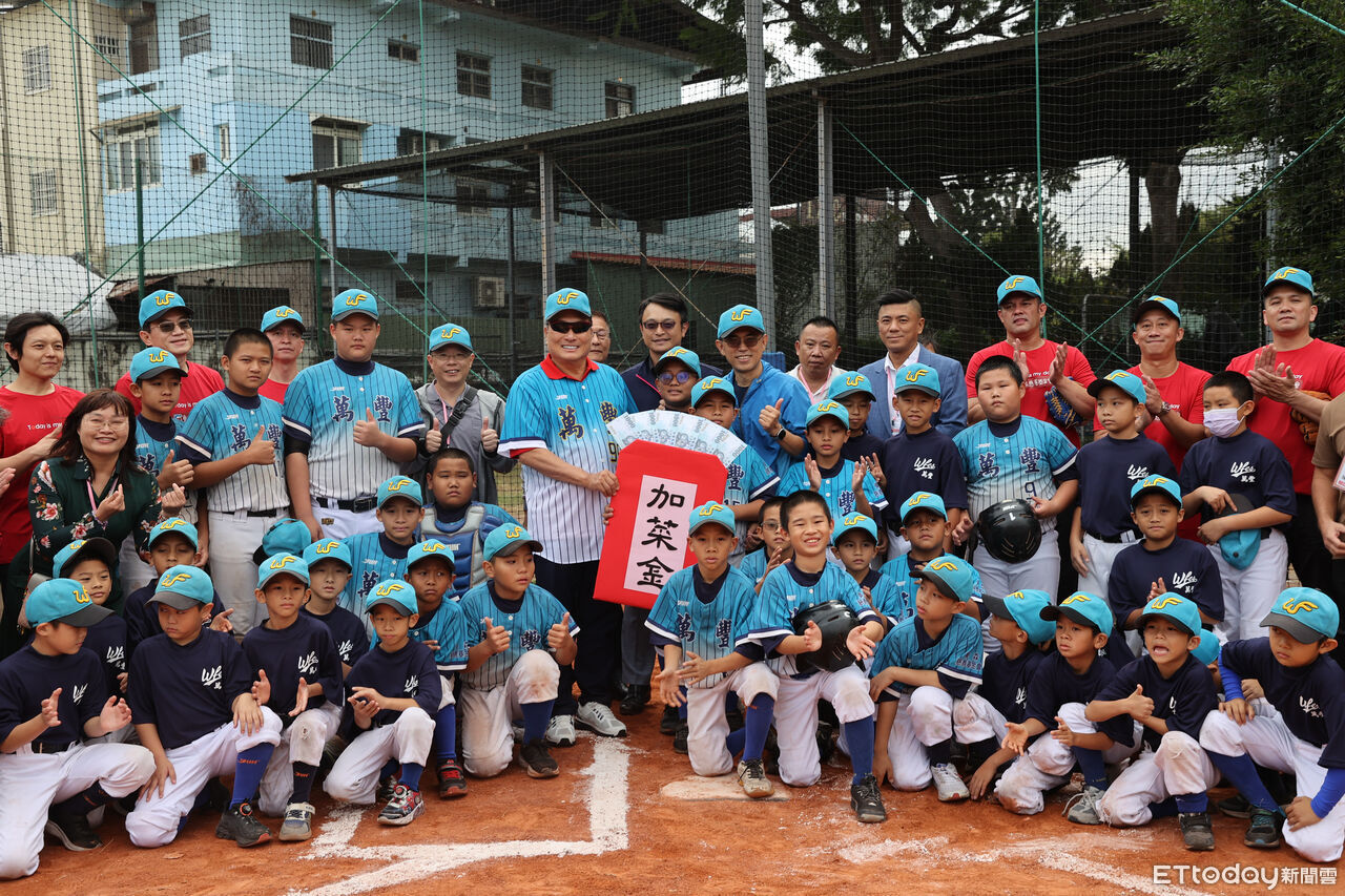 一張發票一份溫暖！東森爸爸送愛到萬豐　愛心會員同行見證「愛的早餐」力量