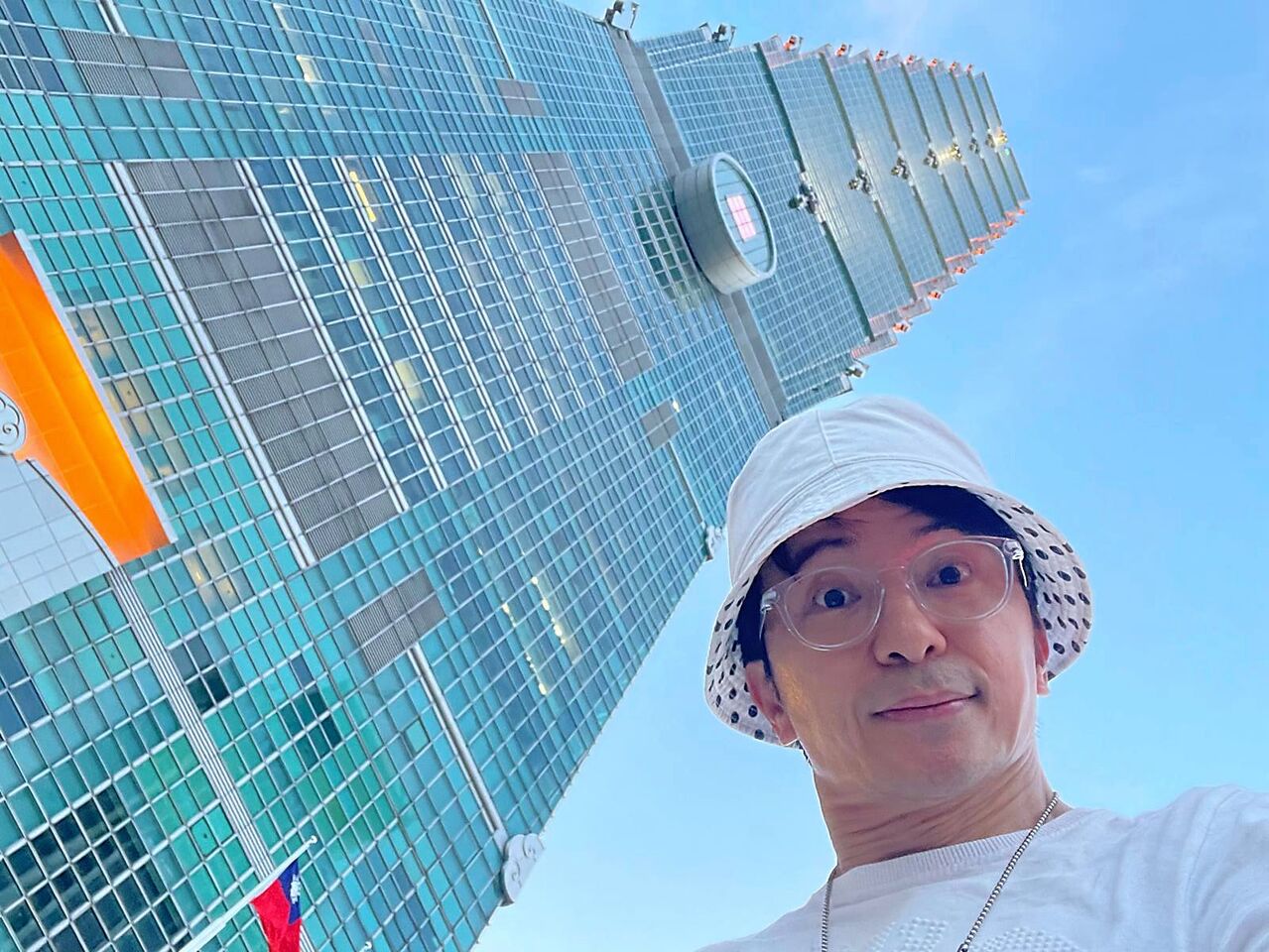 ▲▼唐從聖。（圖／翻攝自Facebook／從從唐從聖）