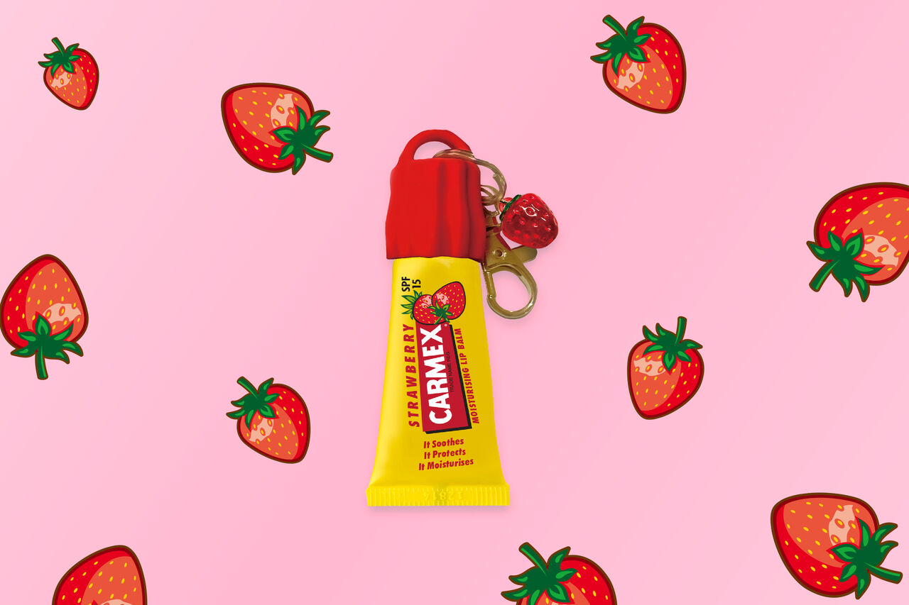 Carmex,小蜜媞,蘭芝,Jo malone,香水,掛飾,美妝,。（圖／品牌提供）