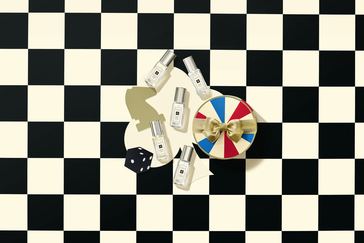 Carmex,小蜜媞,蘭芝,Jo malone,香水,掛飾,美妝,。（圖／品牌提供）