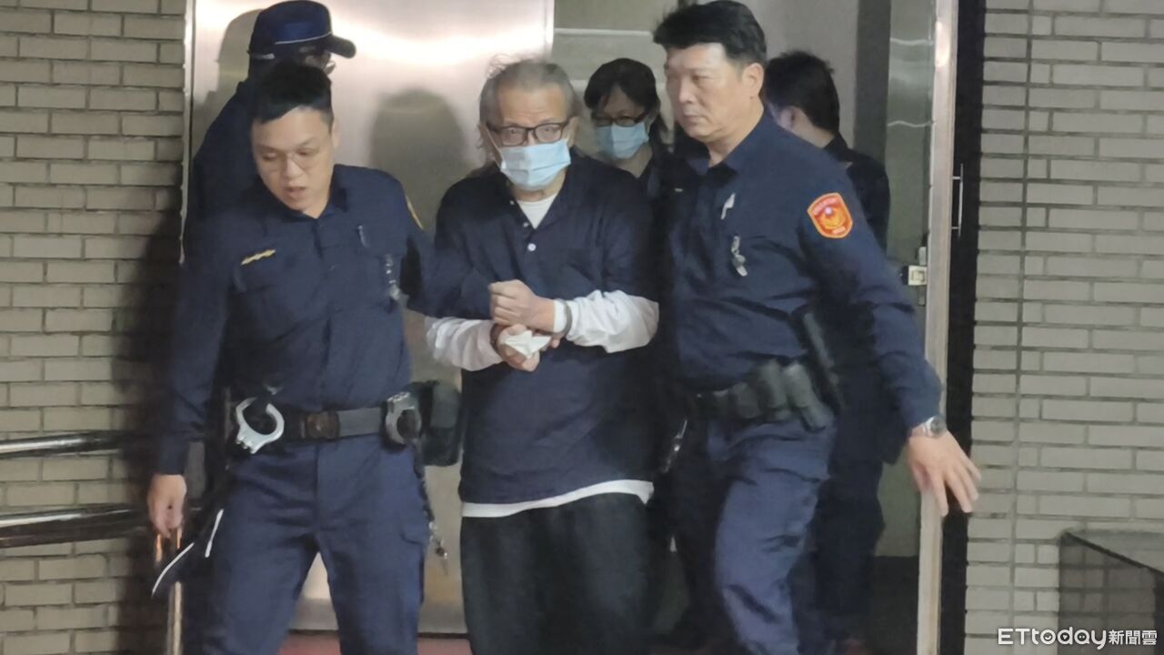 涉北市精舍命案出庭不答「愧疚嗎」 李威夫妻拒認罪11/25齊作證