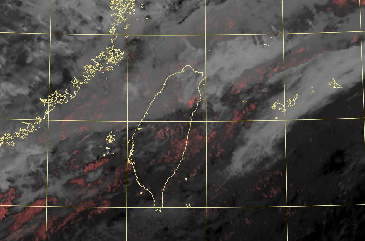 快訊／清晨12.4℃新低　今晚還有一波