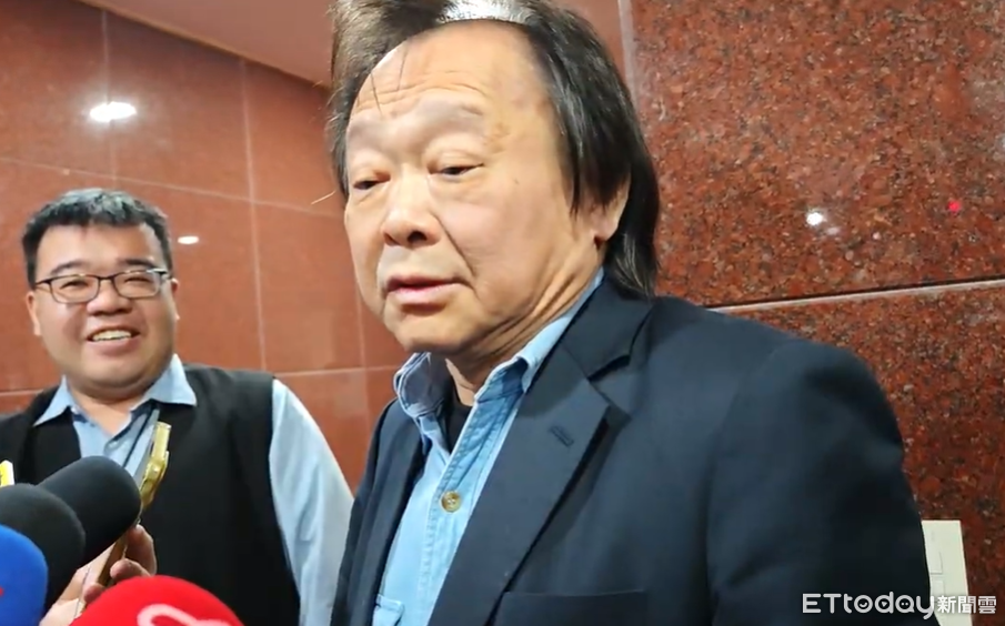 王世堅要做「最後踏陸的台灣人」　國台辦反酸：沒出息！