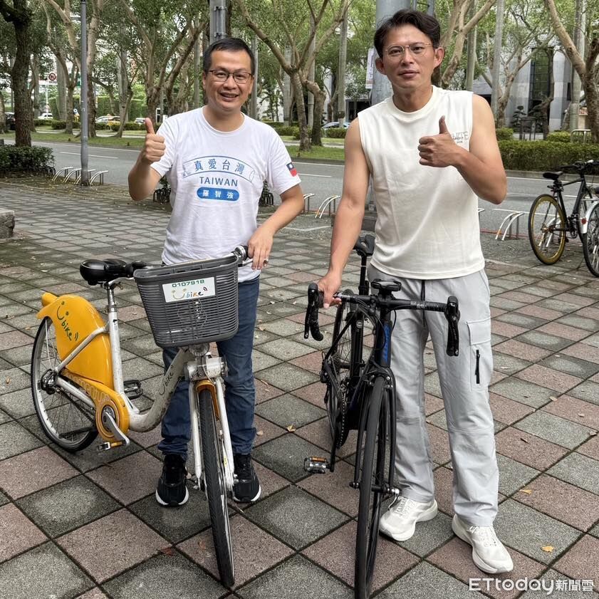 黃國昌被列被告　羅智強批「賴清德清算之刃」：黨檢媒追殺在野