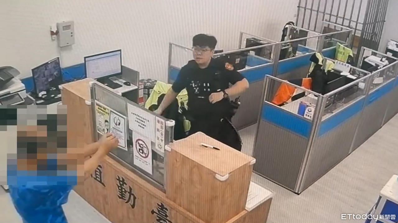 曾多次赴東南亞傳教！桃園殺妻男是傳教士　雙手平舉自首畫面曝光