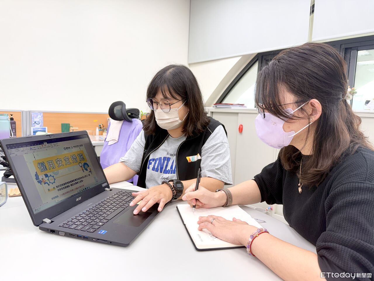 雲嘉南分署啟動關懷！　專人協助減班休息勞工申請補助