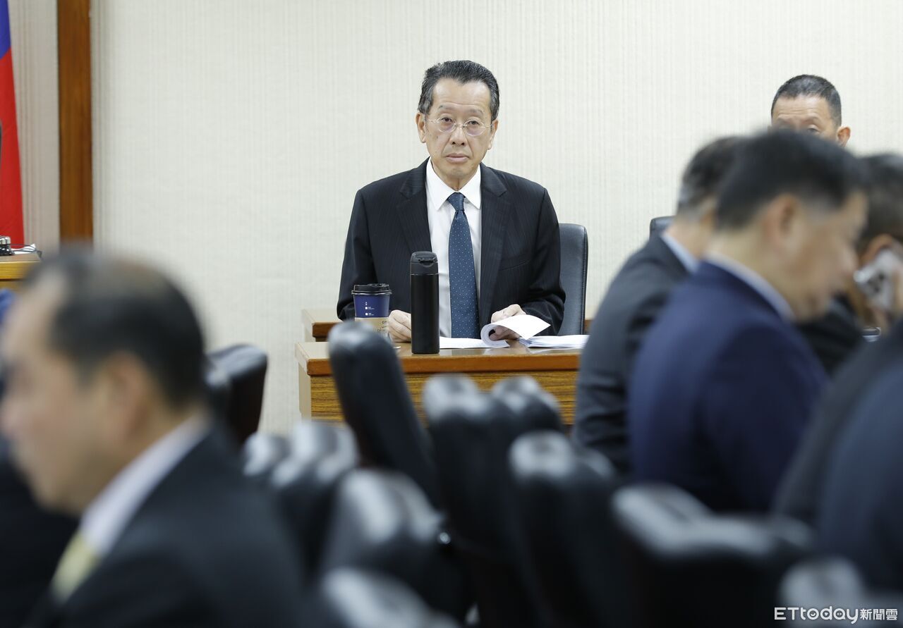 豐益被列黑名單卻攬三軍近億標案　顧立雄：再跟工程會探討來限制