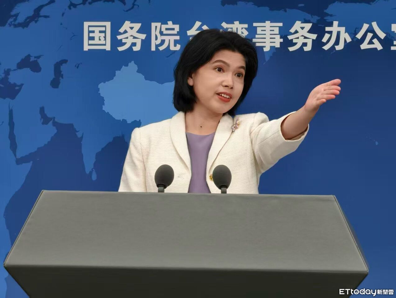 雙城論壇生變?陸稱「持續保持溝通」 國台辦痛批民進黨不得人心