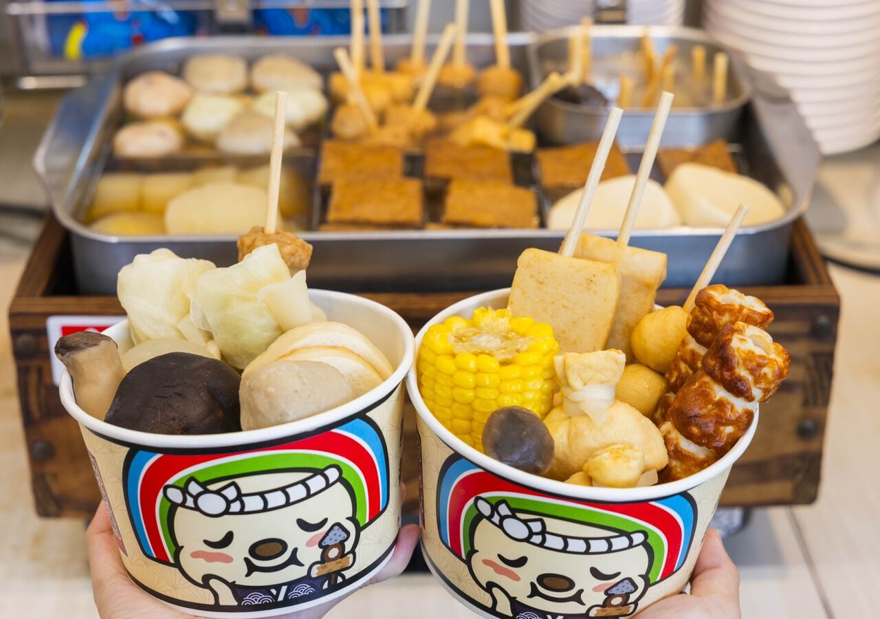 超商搶降溫商機！涼麵加熱隱藏吃法　熱飲8折、冬被499元