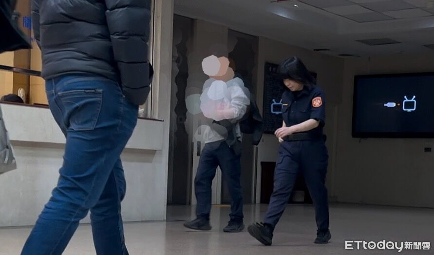 新北男警約砲9人！地點都在校園還拍片貼社群　10萬交保