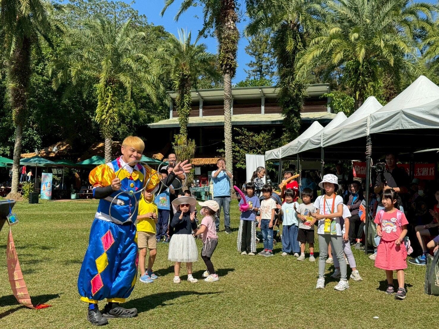▲▼特教家庭,自然學習,親子互動,公益活動,幸福成長,共學。（圖／新北市教育局提供）