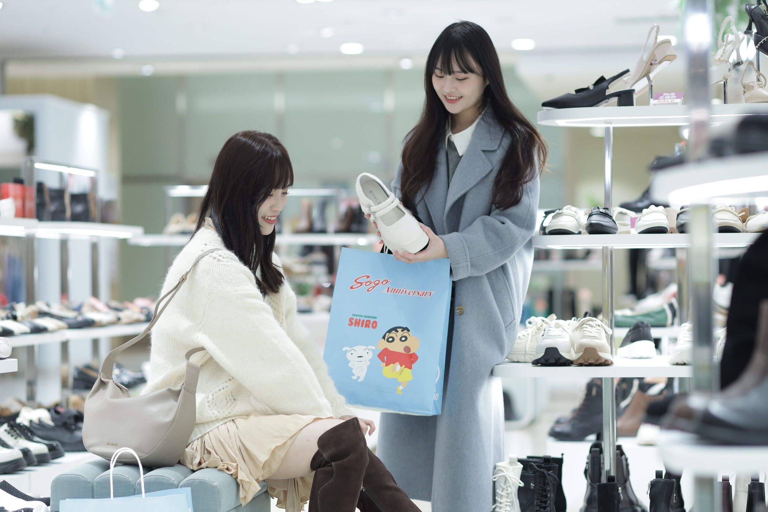 ▲SOGO天母周年慶。（圖／業者提供）