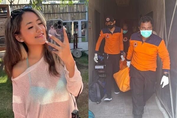 ▲▼ 陸25歲女遊客「半裸陳屍」峇里島青旅！臭蟲肆虐　同旅館10人送醫 。（圖／翻攝自X）