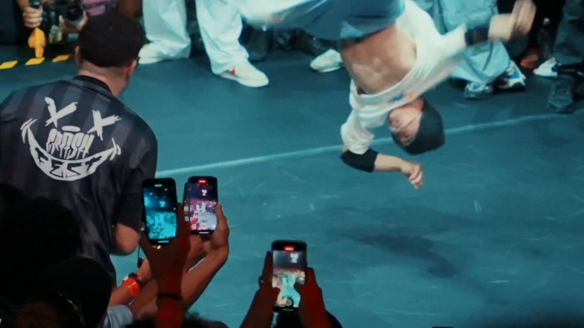 ▲▼直擊荷蘭！永齡霹靂舞銘日之馨　　　台8選手移地訓練、挑戰IBE賽場             。（圖／記者劉亮亨攝）