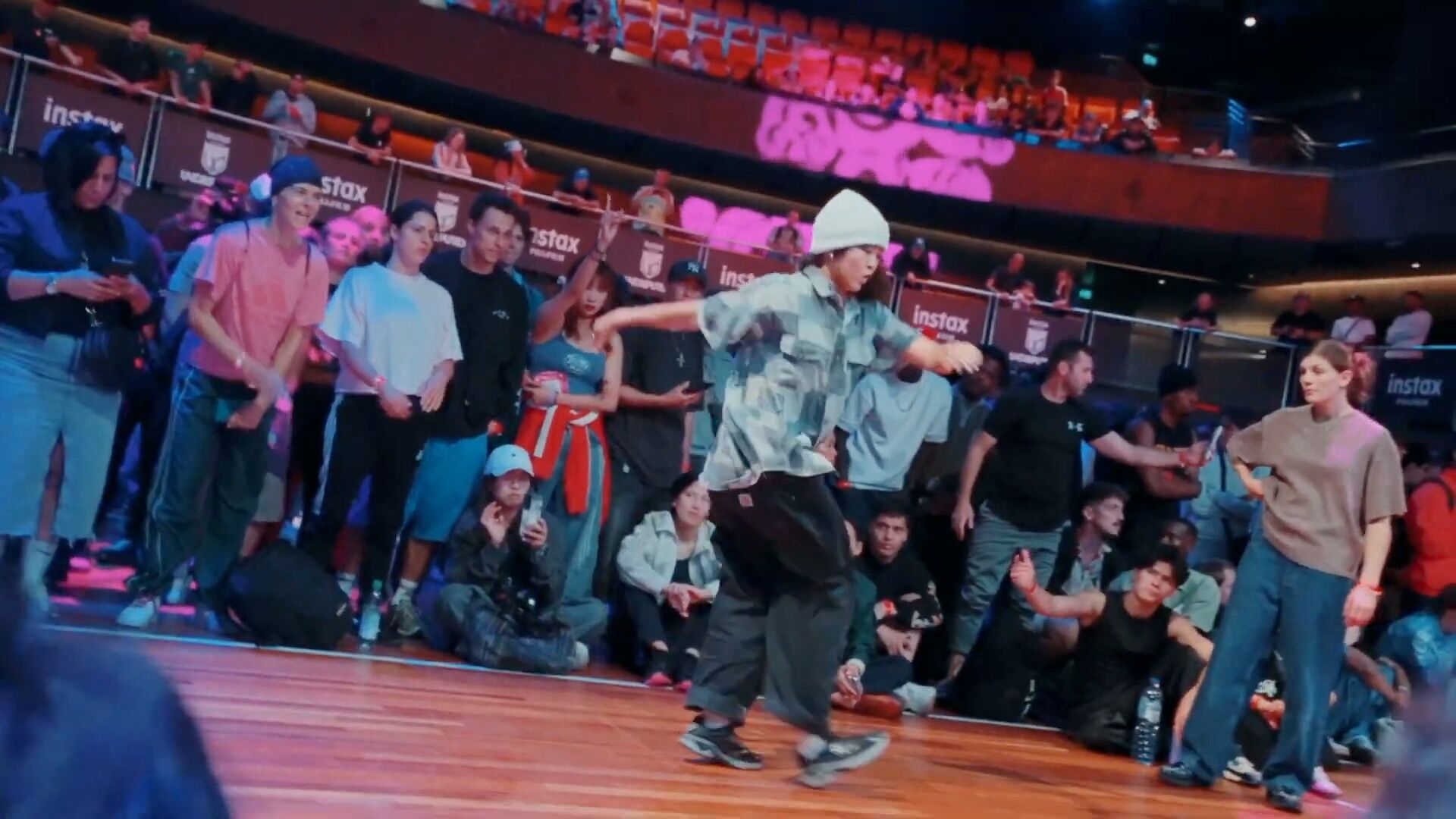 ▲▼直擊荷蘭！永齡霹靂舞銘日之馨　　　台8選手移地訓練、挑戰IBE賽場             。（圖／記者劉亮亨攝）