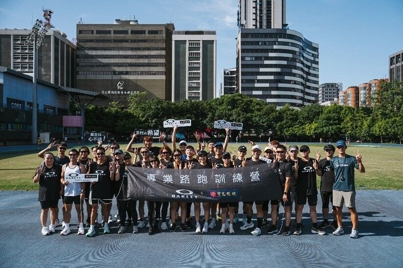【廣編】寶島眼鏡為「Eye」而跑，參與2025北港媽祖全國馬拉松(圖 業者）