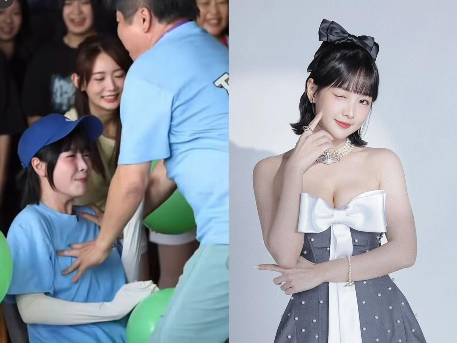 ▲▼籃籃回應近期風波。（圖／翻攝自籃籃IG）