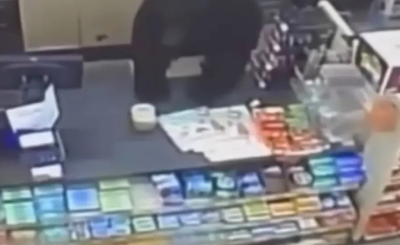 11歲男童遭黑熊瘋狂追殺　「尖叫逃進商店」求救：以為會被吃掉