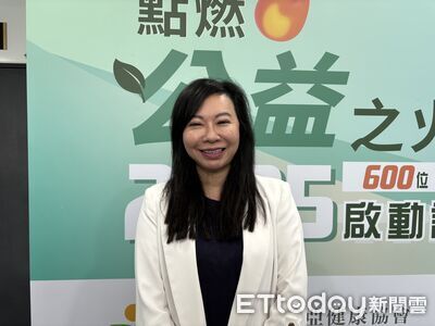 立委林憶君接藥師公會理事長　盼從結構改善缺藥問題