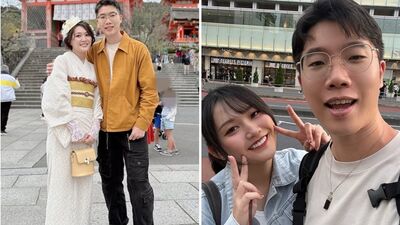 「上班不要看」大黑認了已分手麻希！8年情斷：面對各自的人生關卡