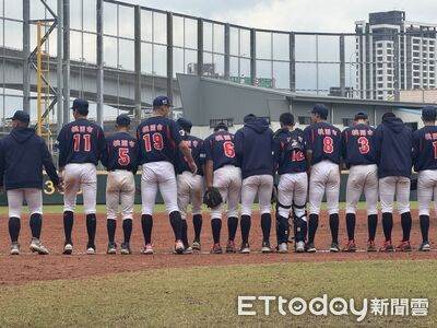 黑豹旗／平鎮7上2出局後大逆襲！穀保中止連續12屆進4強