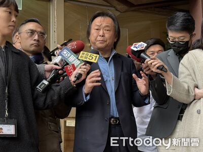 堅偉大戰已過去 王世堅:何志偉早規劃選桃園、需站台「我隨傳隨到」